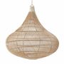 Suspensions - Pendentif Goutte - Naturel - XL - BAZAR BIZAR LIVING