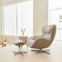 Lounge chairs for hospitalities & contracts - Nou Campo Lifestyle Massage Chair - NOUHAUS