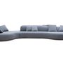 Sofas for hospitalities & contracts - Organic Crearte LAB |Sofa experimental - CREARTE COLLECTIONS