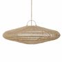 Suspensions - L'Abat-jour Macaron - Naturel - XL - BAZAR BIZAR LIVING