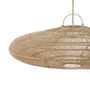 Hanging lights - The Macaron Pendant - Natural - XL - BAZAR BIZAR - COASTAL LIVING