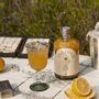 Épicerie fine - Jardins Fleuris -  Fleurs de sureau & Bergamote - 70 cl - JARDINS-APERITIFS SANS ALCOOL