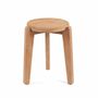 Autres tables  - La Table d'Appoint Seseh - Naturel - Extérieur - BAZAR BIZAR LIVING