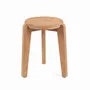 Autres tables - La Table d'Appoint Seseh - Naturel - Extérieur - BAZAR BIZAR LIVING