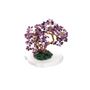 Gifts - Amethyst and Aventurine Tree of Life - COCOONME