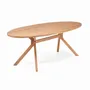 Dining Tables - The Kulala Dining Table - Interior - BAZAR BIZAR - COASTAL LIVING