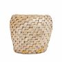 Caskets and boxes - The Chidi Basket - BAZAR BIZAR LIVING
