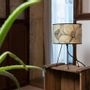 Decorative objects - Table lamp “BRITISES/ASIA” - ZARALOBO