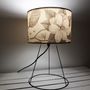 Decorative objects - Table lamp “BRITISES/ASIA” - ZARALOBO