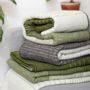 Throw blankets - Wool blankets from Finland. - LAPUAN KANKURIT OY FINLAND