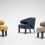 Office seating - EMBRACE CHAIR - CAMERICH