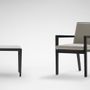 Office seating - FLORA CHAIR - CAMERICH