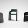 Assises pour bureau - CHAISE ECHO - CAMERICH