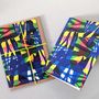 Card shop - POSTCARDS - SONIA TALBI PAPIERS (É) MOTIFS