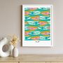 Affiches - AFFICHES - SONIA TALBI PAPIERS (É) MOTIFS