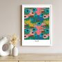 Affiches - AFFICHES - SONIA TALBI PAPIERS (É) MOTIFS