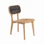 Chaises - La Chaise de Salle à Manger Arigato - Extérieur - BAZAR BIZAR LIVING