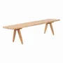 Benches - The Matita Bench - Outdoor - BAZAR BIZAR - COASTAL LIVING