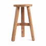 Chairs - The Fusuma Bar Stool - Outdoor - BAZAR BIZAR LIVING