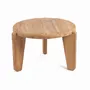 Tables basses - La Table Basse Wabi Sabi - M - BAZAR BIZAR - COASTAL LIVING