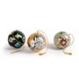 Christmas garlands and baubles - Decorative balls - LE MONDE SAUVAGE BEATRICE LAVAL