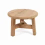 Tables basses - La Table Basse Fusuma - S - Extérieur - BAZAR BIZAR - COASTAL LIVING