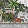 Autres décorations murales - Magnifique indien - Papier peint - DESIGNMIXER