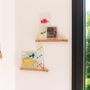 Other wall decoration - Grande Dune - Slim wooden shelf - STAK STAK