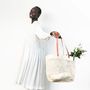 Bags and totes - Kiondo open weave shopper baskets - MIFUKO