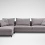 Office seating - CRESCENT SOFA - CAMERICH