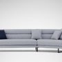 Office seating - AMOR SOFA - CAMERICH