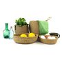 Storage boxes - Bowls and baskets with a lid - MIFUKO