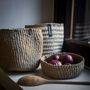 Storage boxes - Bowls and baskets with a lid - MIFUKO