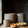 Storage boxes - Bowls and baskets with a lid - MIFUKO