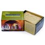 Soaps - ALEPPO SOAP PURE OLIVE 95% - IN BOX - KARAWAN AUTHENTIC