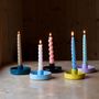 Design objects - Ceramic candle holders - MIFUKO