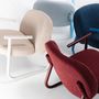 Office seating - Basic armchair - SHISHKA PROJECT
