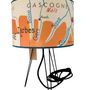 Decorative objects - DOUBLE-SIDED REGION LAMP - ZARALOBO