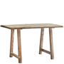 Dining Tables - Recycled wooden table - MADAM STOLTZ