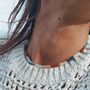 Jewelry - The Lori necklace - CAMILLE COLETTE STUDIO