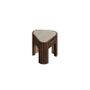 Other tables - Henley Side Table - WOOD TAILORS CLUB