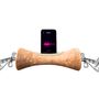 Enceintes et radios - Enceinte Beige Naturelle au bois de Manguier - COCOONME