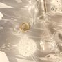 Cadeaux - Bague réglable en verre Collection Drops - CHAMA NAVARRO