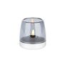 Design objects - Glow 10: tall glass candle holder - KOODUU