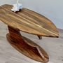 Tables basses - La table basse la plus surfable - ROBIN’S WOOD