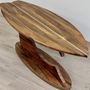 Tables basses - La table basse la plus surfable - ROBIN’S WOOD