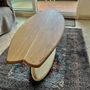 Tables basses - La table basse la plus surfable - ROBIN’S WOOD
