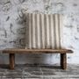 Fabric cushions - CUSHIONS. PUFSS. FURNITURE - CHUK PALU