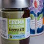 Candy - Pistachio and Dark Chocolate Duo Cream, 330 gr - LES DEUX SICILES