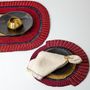 Design objects - Luna placemat (2) - GOLDEN EDITIONS